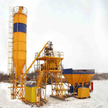ready concrete mixing plant for building
